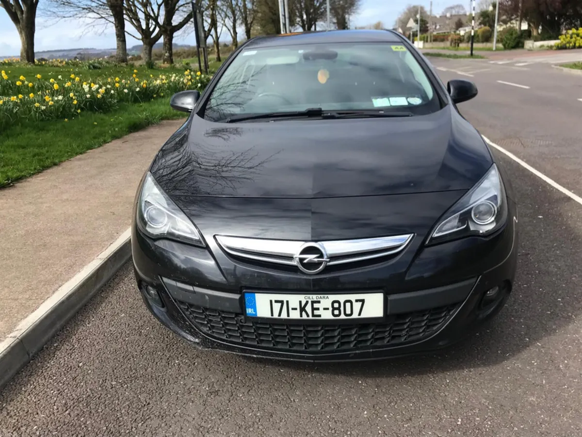 Opel Astra TRADE SALE ONLY  GTC SRI 1.6 CDTI 136PS - Image 6