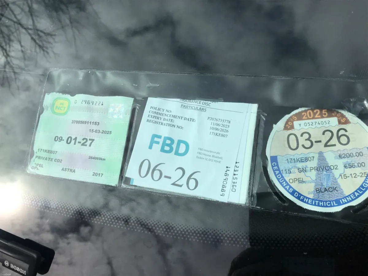 Opel Astra TRADE SALE ONLY  GTC SRI 1.6 CDTI 136PS - Image 4