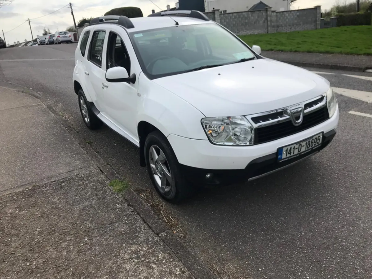 Dacia Duster TRADE SALE SIGNATURE 1.5DCI 110 4DR 1 - Image 2