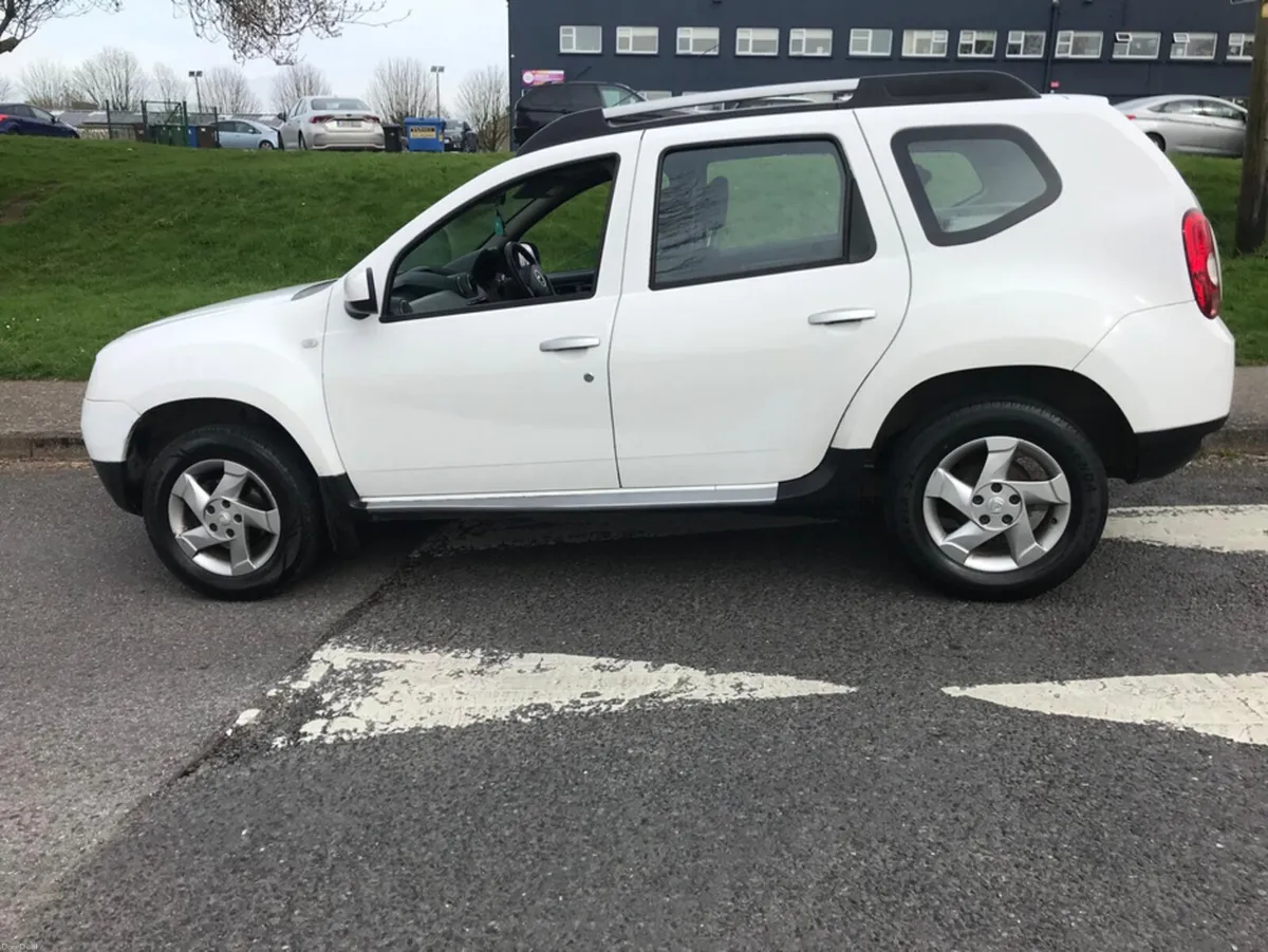 Dacia Duster TRADE SALE SIGNATURE 1.5DCI 110 4DR 1 - Image 4