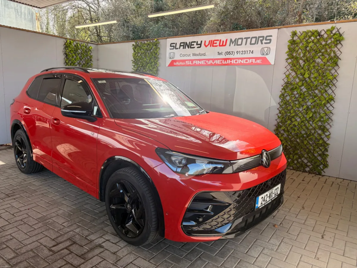 Volkswagen Tiguan 3 R-LINE 2.0 TDI DSG 150HP - Image 3