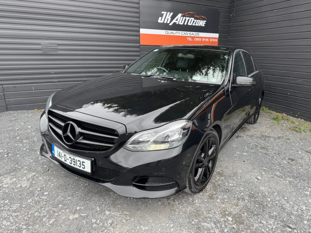 Mercedes-Benz E-Class 220 CDI BLUE EFFICIENCY SE 4 - Image 3