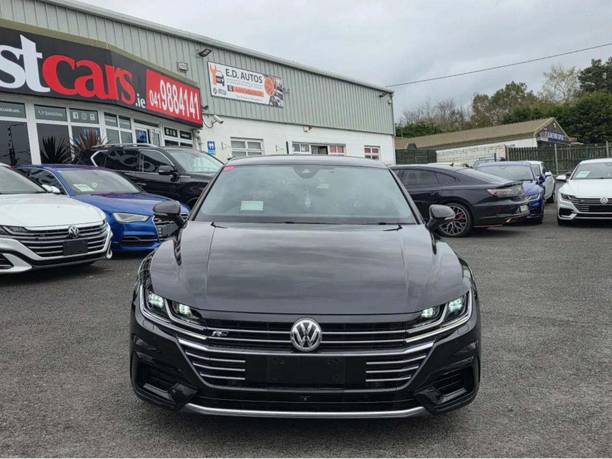 Volkswagen Arteon 2.0 TSI R LINE EDITION 280BHP VI - Image 1