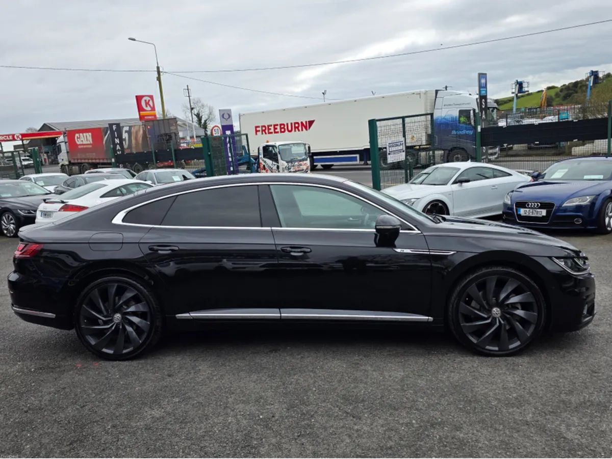 Volkswagen Arteon 2.0 TSI R LINE EDITION 280BHP VI - Image 2
