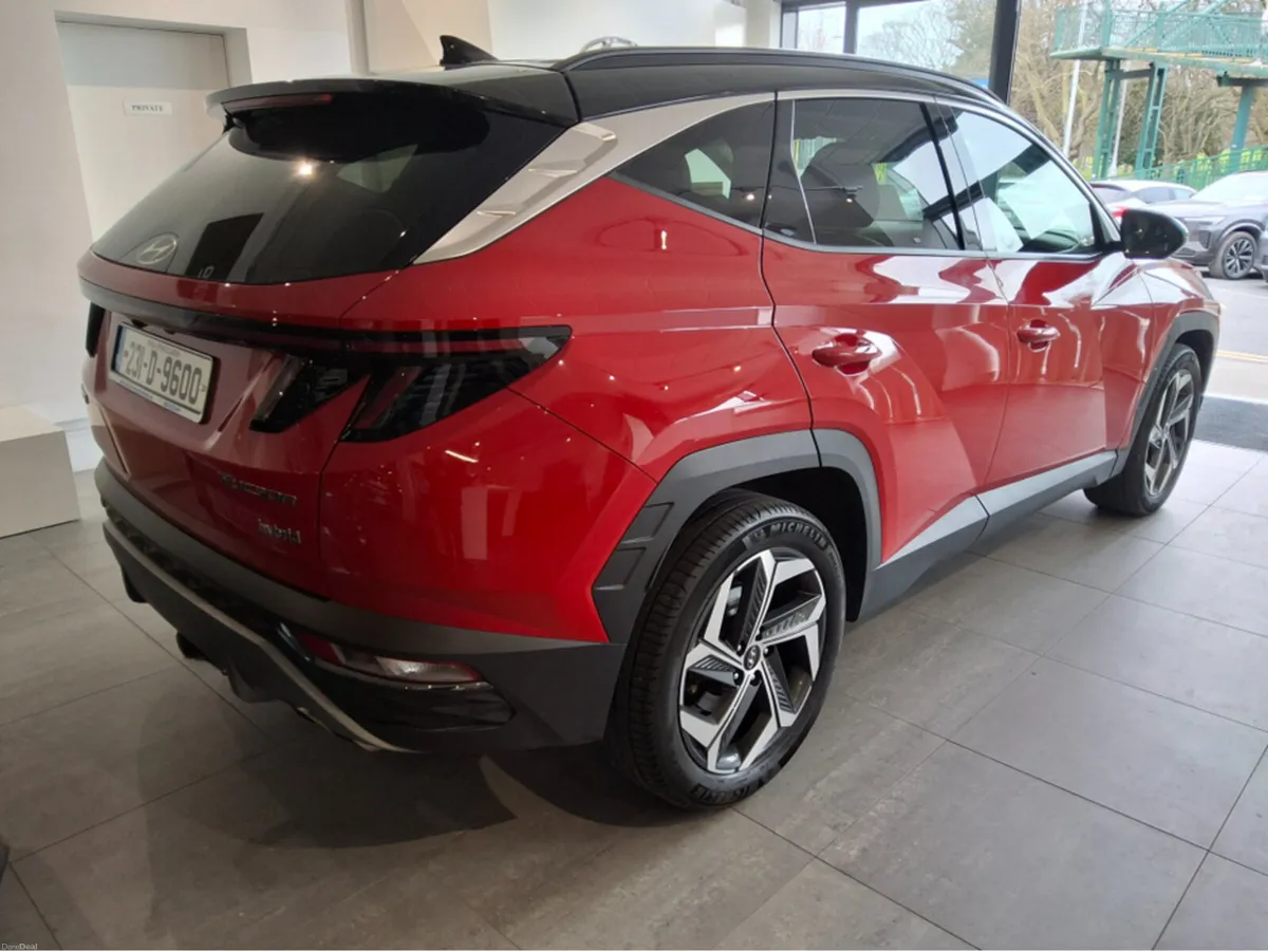 Hyundai Tucson EXECUTIVE PLUS HYBRID - Two Tone - - Image 2
