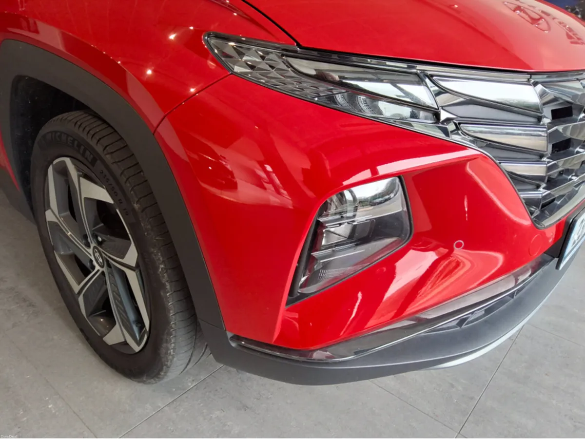 Hyundai Tucson EXECUTIVE PLUS HYBRID - Two Tone - - Image 5