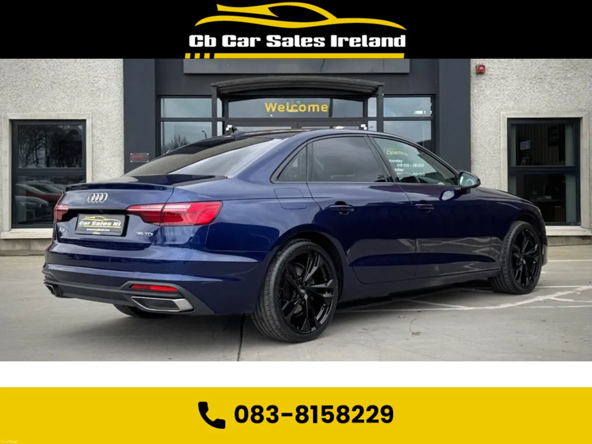 Audi A4 2.0 TDI 35 Technik Saloon 4dr Diesel S Tro - Image 3