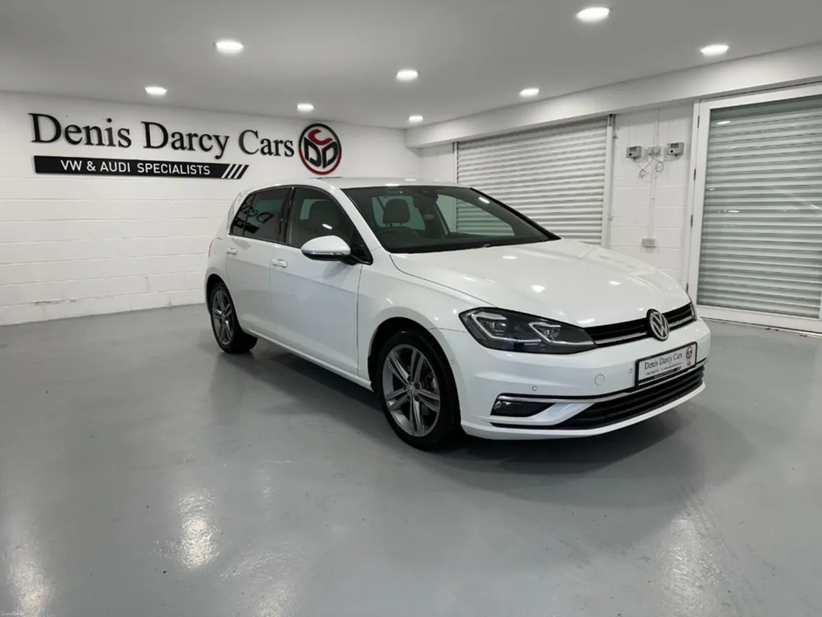 Volkswagen Golf (192) HIGHLINE 2.0TDI DSG LOW KMS - Image 2