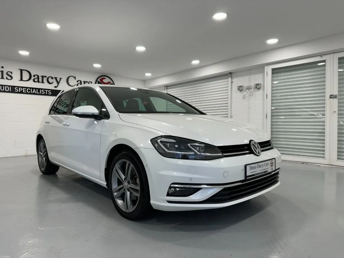 Volkswagen Golf (192) HIGHLINE 2.0TDI DSG LOW KMS - Image 3