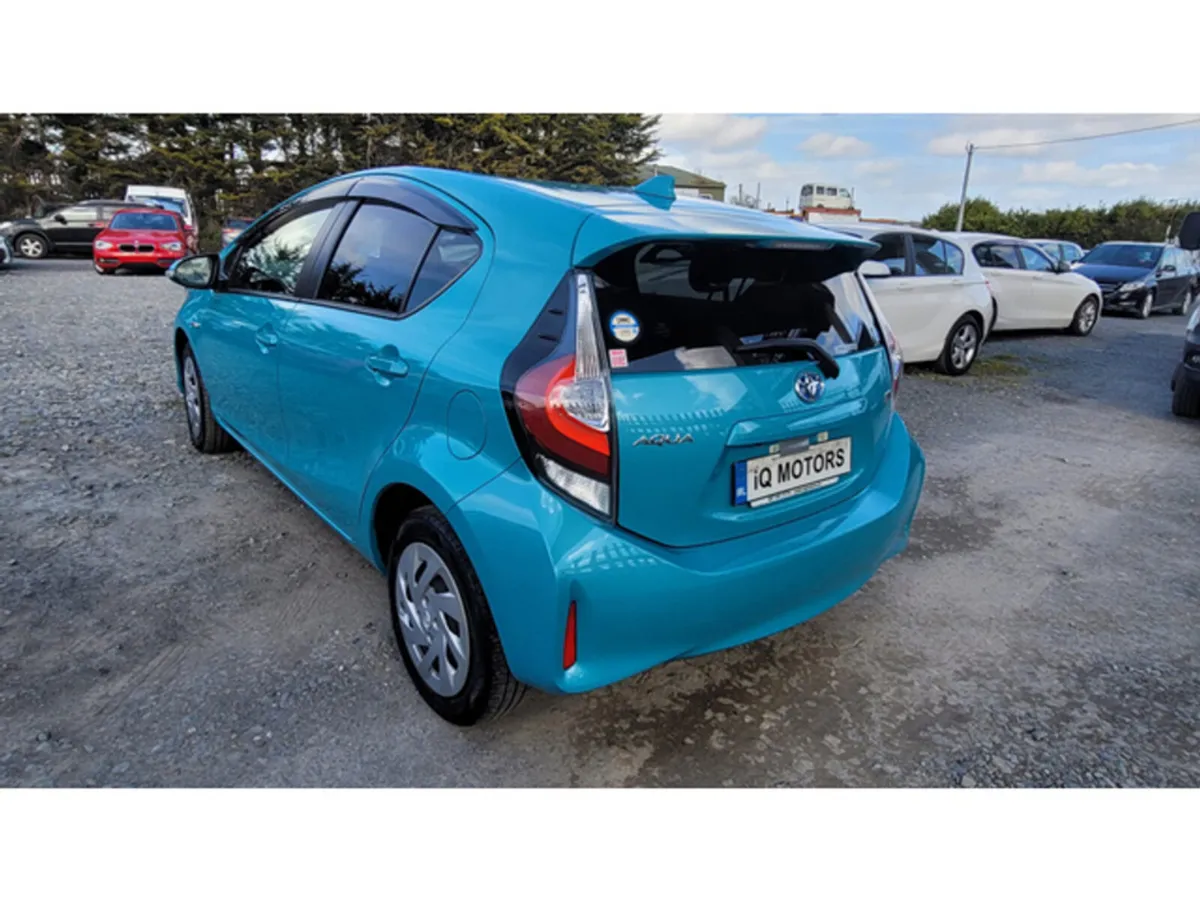 Toyota Aqua 1.5 Petrol Hybrid low mileage (J9714) - Image 4