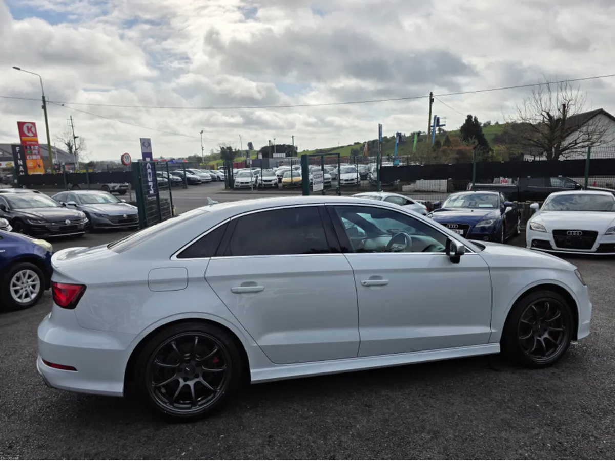 Audi S3 S3 SALOON 2.0 TFSI BANG & OLUFSEN SOUND SY - Image 4