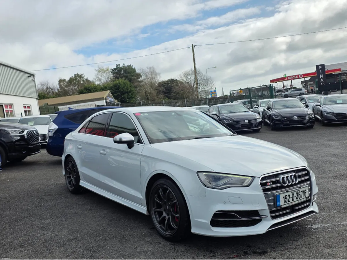 Audi S3 S3 SALOON 2.0 TFSI BANG & OLUFSEN SOUND SY - Image 2