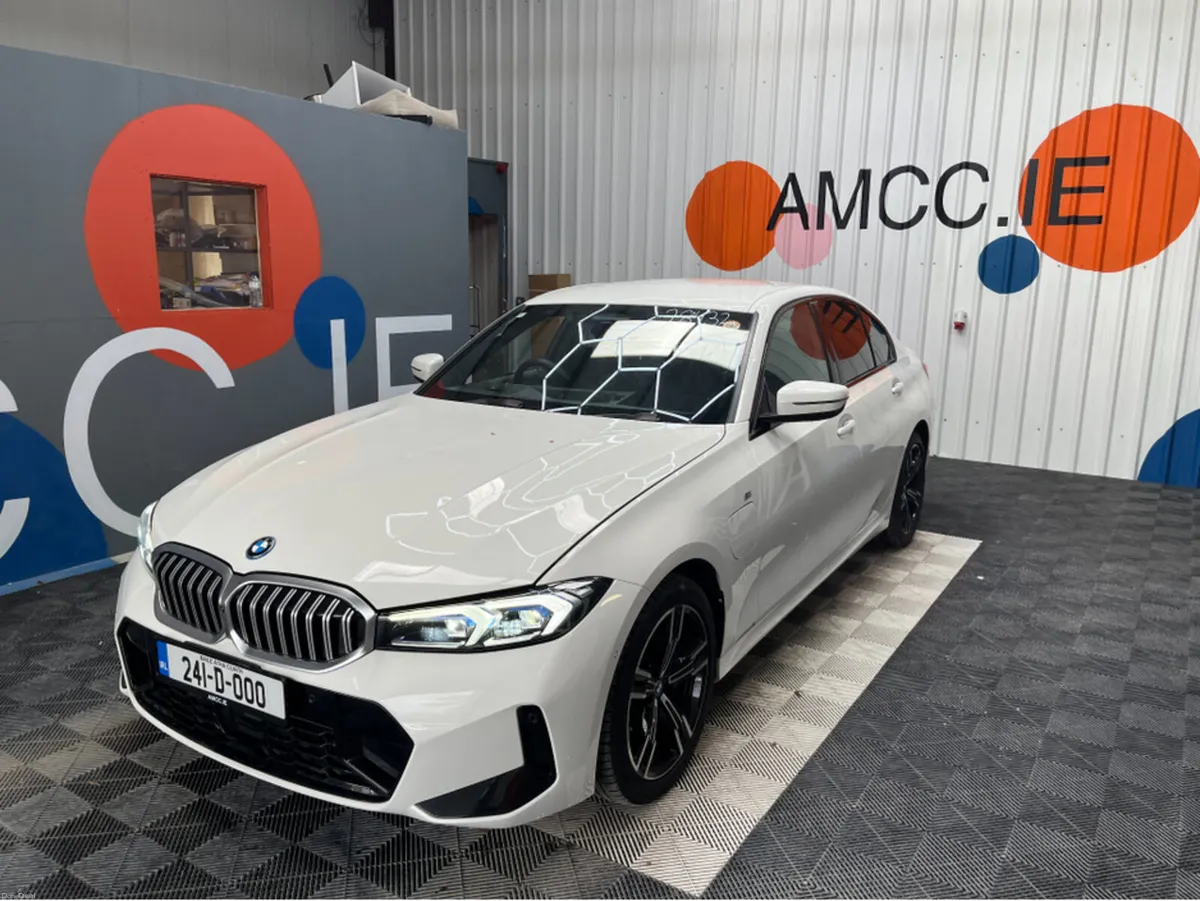 BMW 3-Series €44950 2024 BMW 330E M-SPORT 2.0 AUTO - Image 5