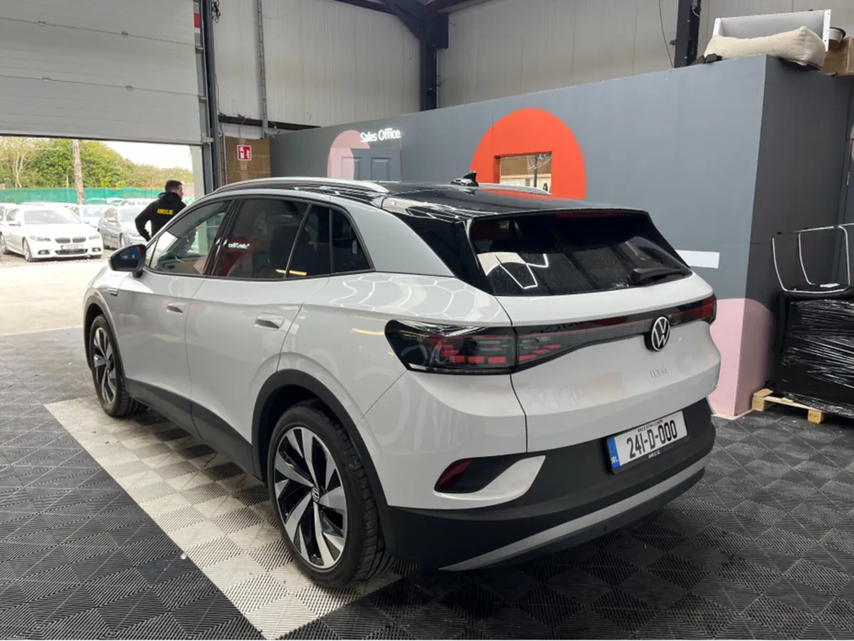 Volkswagen ID.4 2024 VOLKSWAGEN ID.4 PRO AUTOMATIC - Image 4