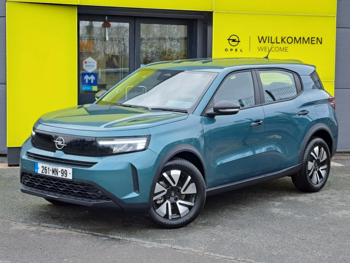 Opel Frontera ELELEGANCE 1.2TURBO 136HP **5 YEARS - Image 2