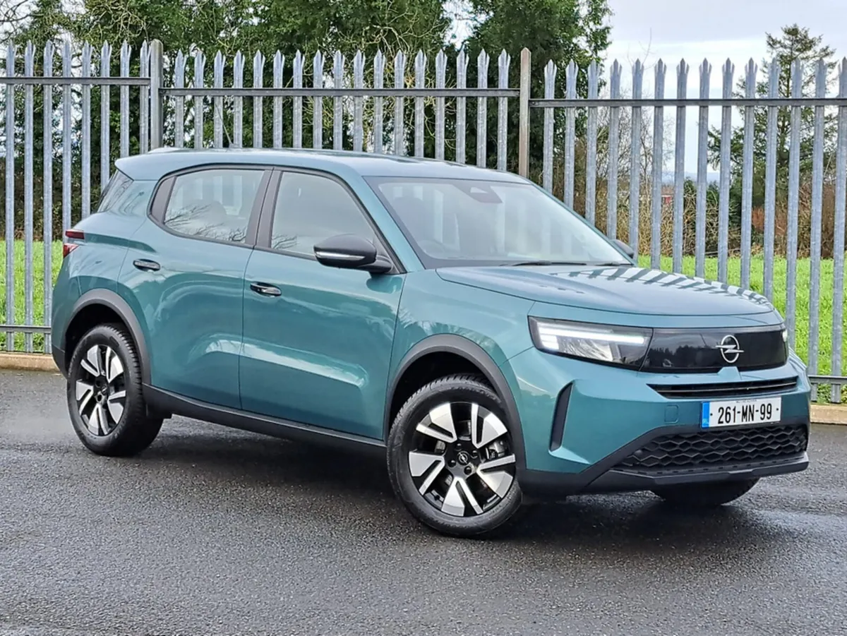 Opel Frontera ELELEGANCE 1.2TURBO 136HP **5 YEARS - Image 3