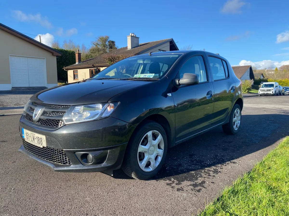 Dacia Sandero - Image 1