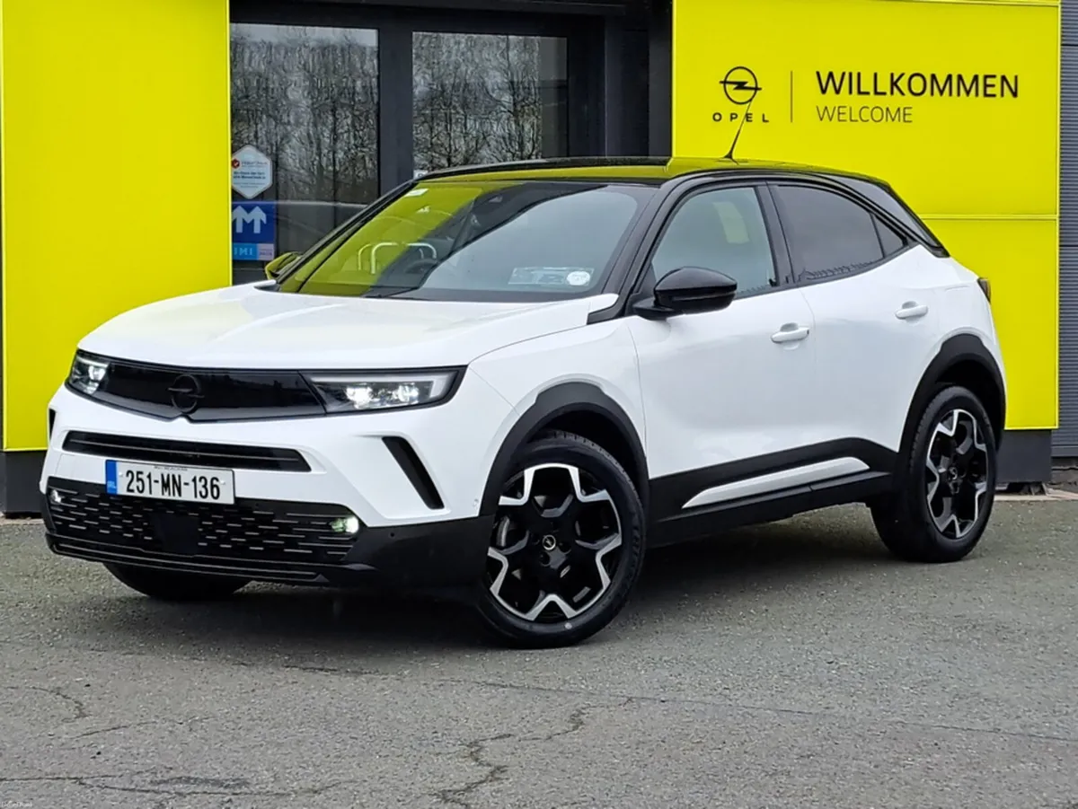 Opel Mokka GS 1.2TURBO 100BHP  **TOP SPEC** - Image 2