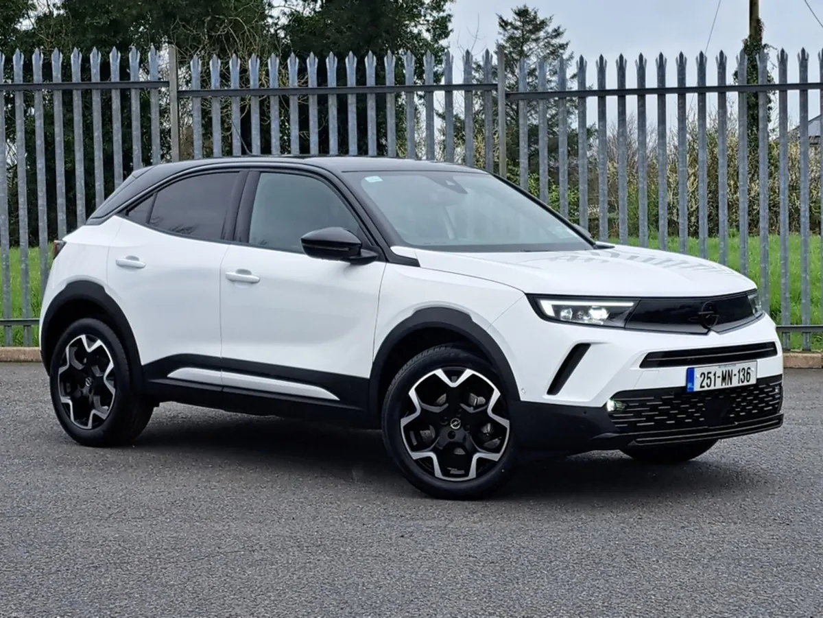 Opel Mokka GS 1.2TURBO 100BHP  **TOP SPEC** - Image 3