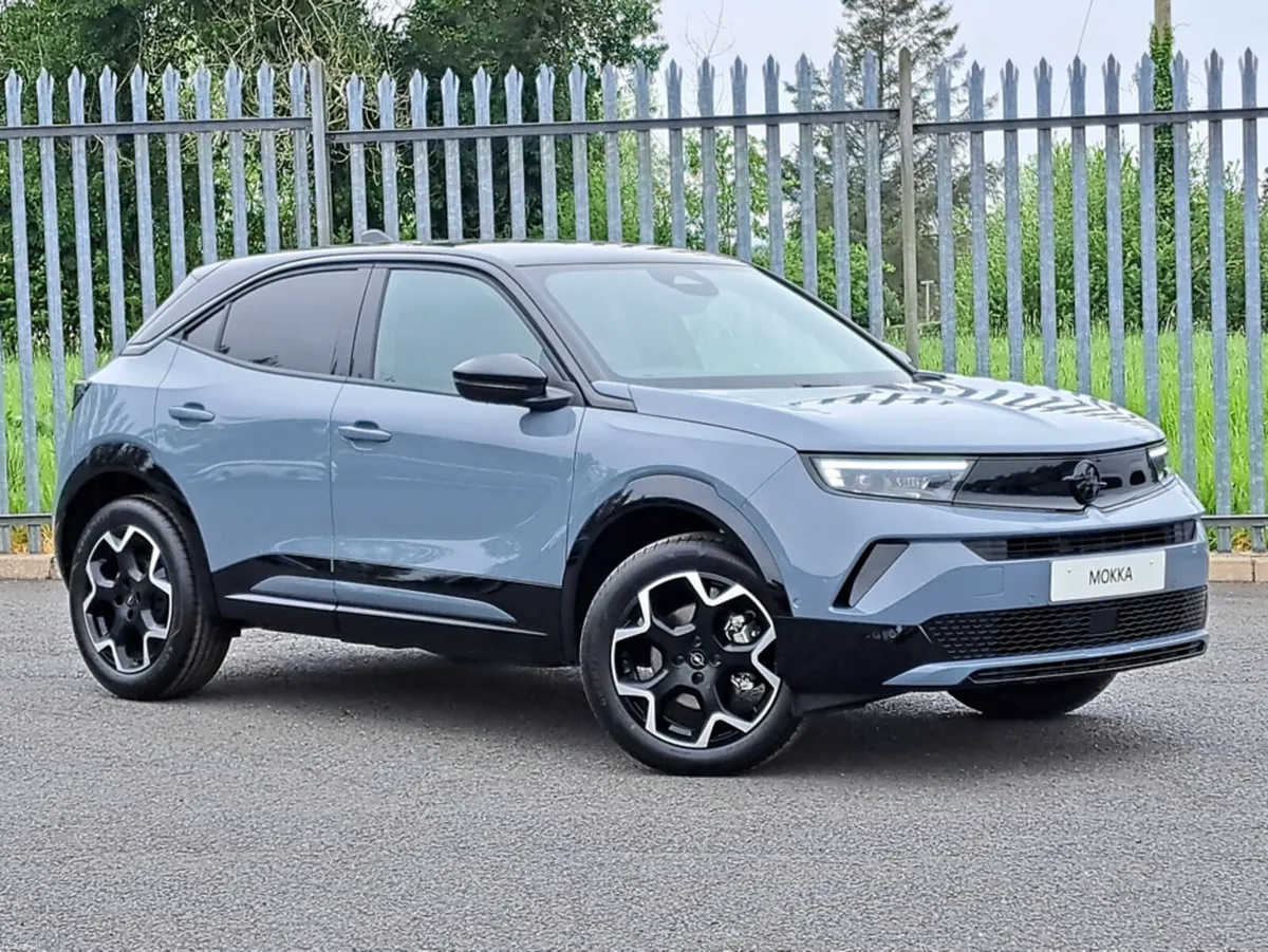Opel Mokka GS 1.2TURBO 136BHP MILD HYBRID AUTOMATI - Image 3