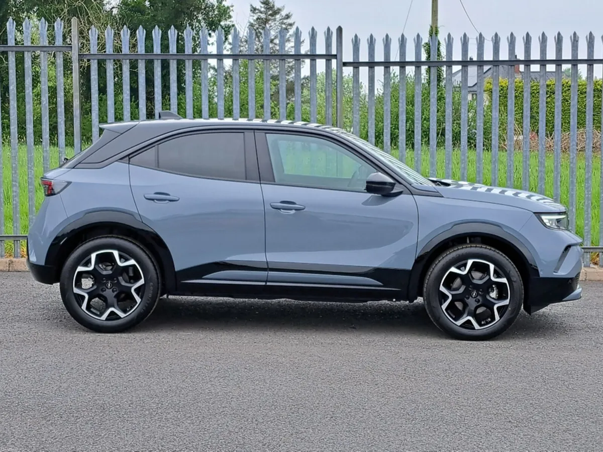 Opel Mokka GS 1.2TURBO 136BHP MILD HYBRID AUTOMATI - Image 4