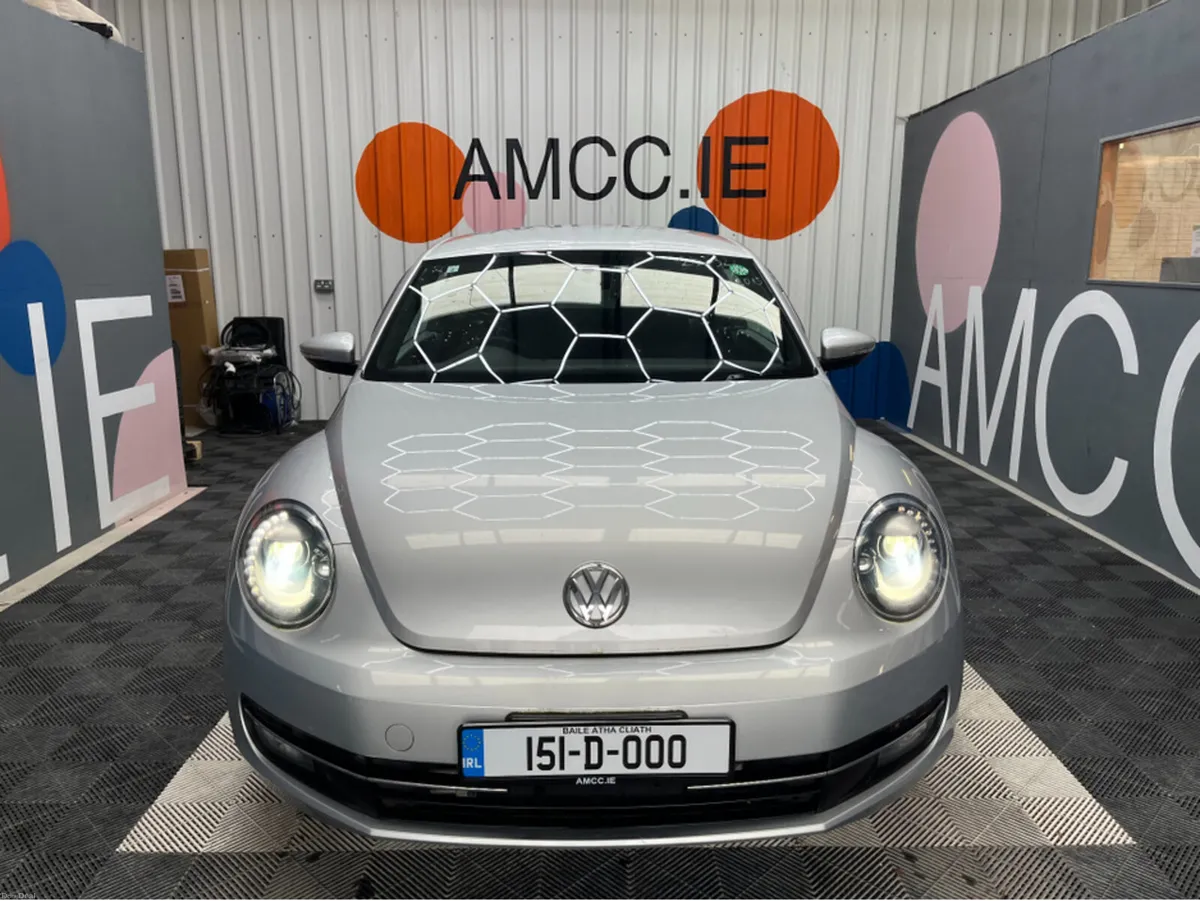 Volkswagen Beetle €11950! 2015 VOLKSWAGEN BEETLE D - Image 6