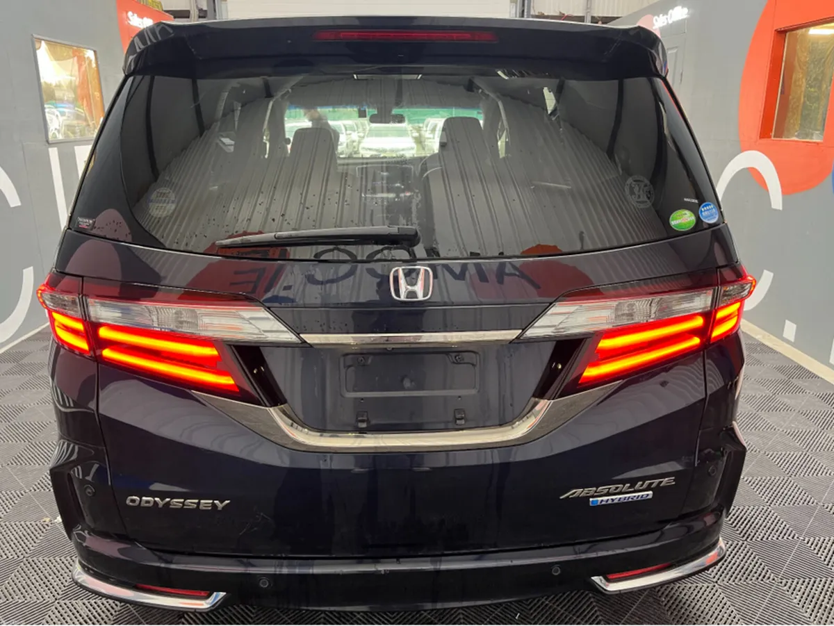 Honda Odyssey 2018 HONDA ODYSSEY HYBRID SENSING 2. - Image 3