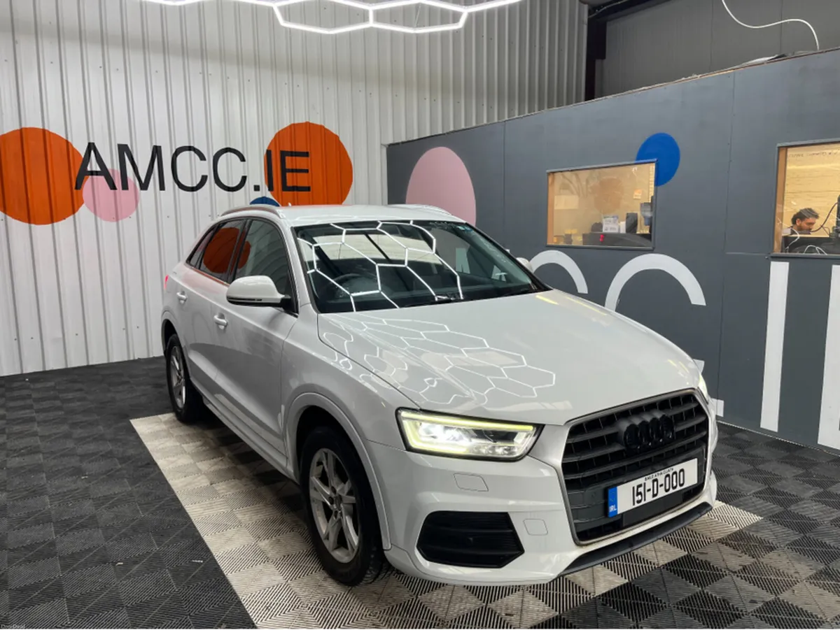 Audi Q3 2015 AUDI Q3 TFSI SPORT 1.4 AUTOMATIC / CR - Image 1