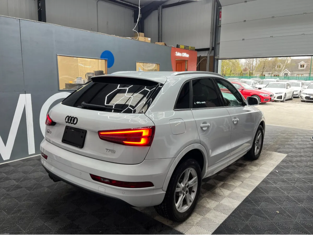 Audi Q3 2015 AUDI Q3 TFSI SPORT 1.4 AUTOMATIC / CR - Image 2