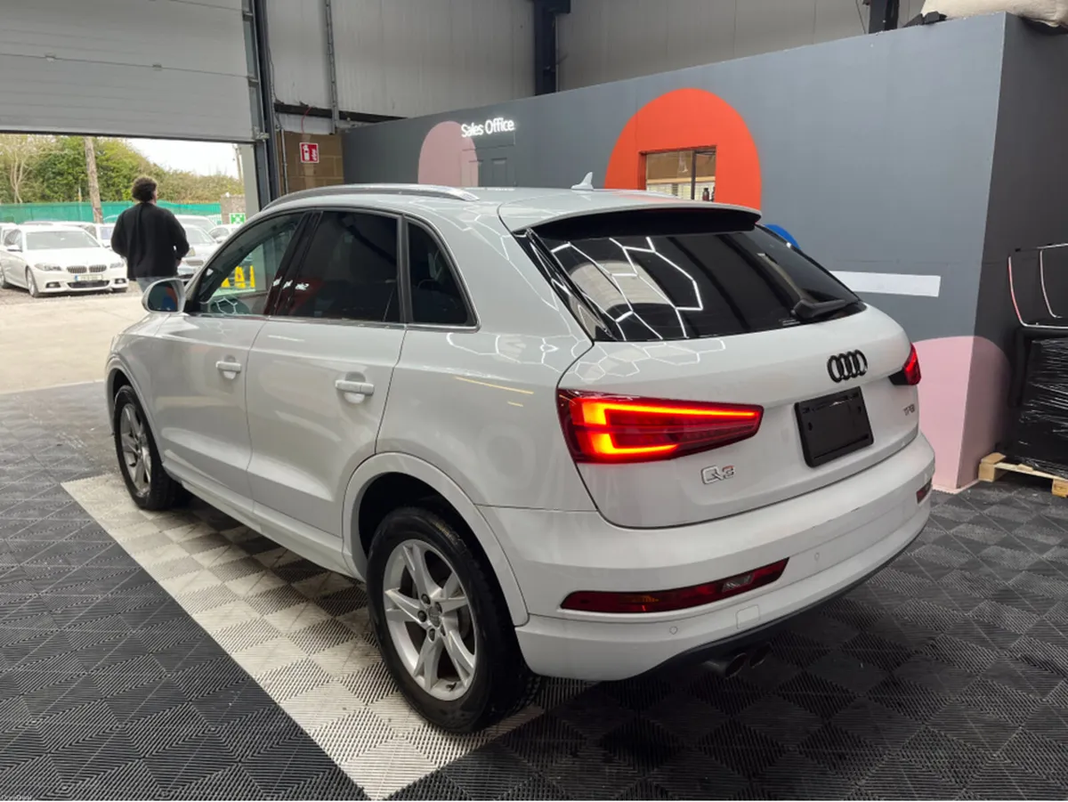 Audi Q3 2015 AUDI Q3 TFSI SPORT 1.4 AUTOMATIC / CR - Image 4