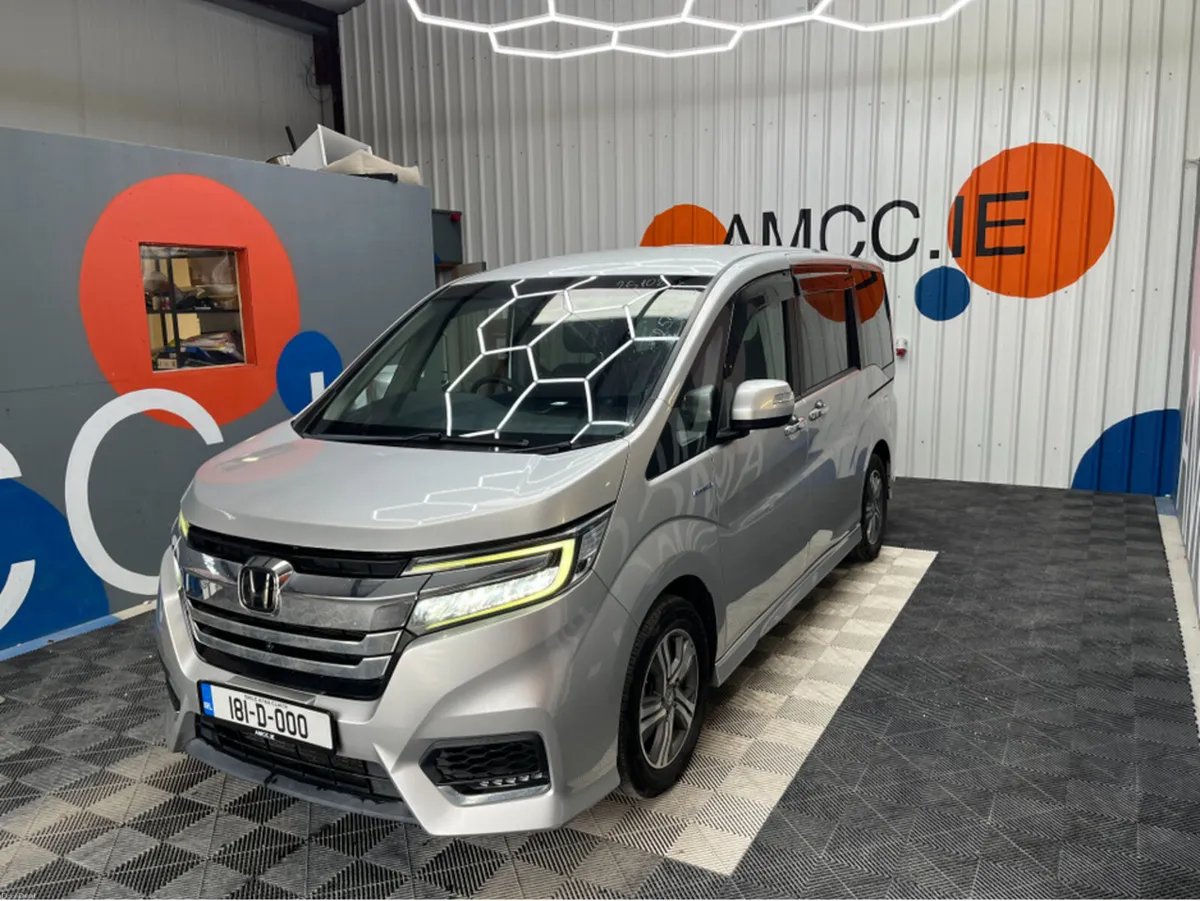 Honda Stepwagon €19950 2018 HONDA STEPWAGON SPADA - Image 5