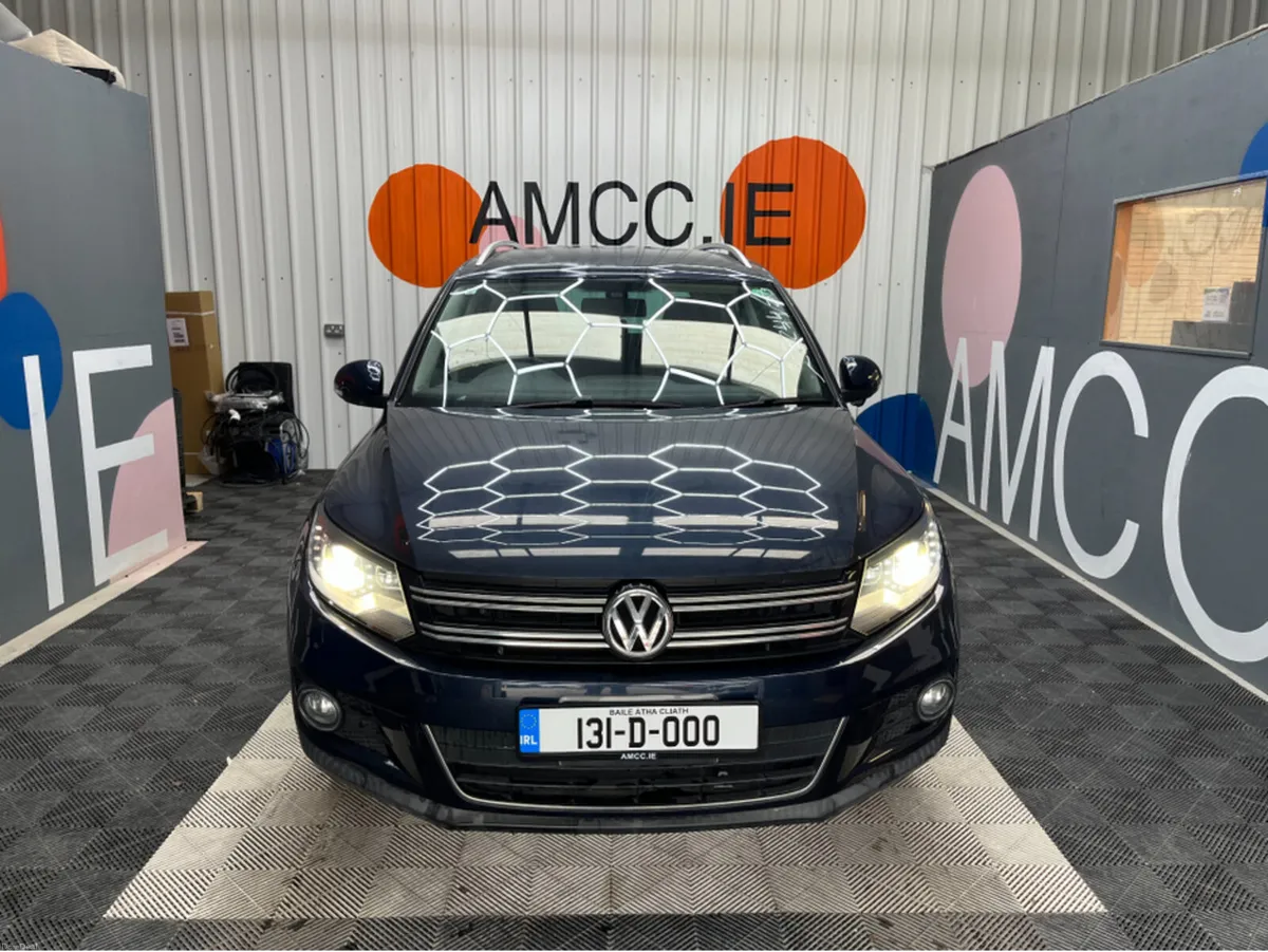 Volkswagen Tiguan €12950 2013 VOLKSWAGEN TIGUAN TS - Image 6