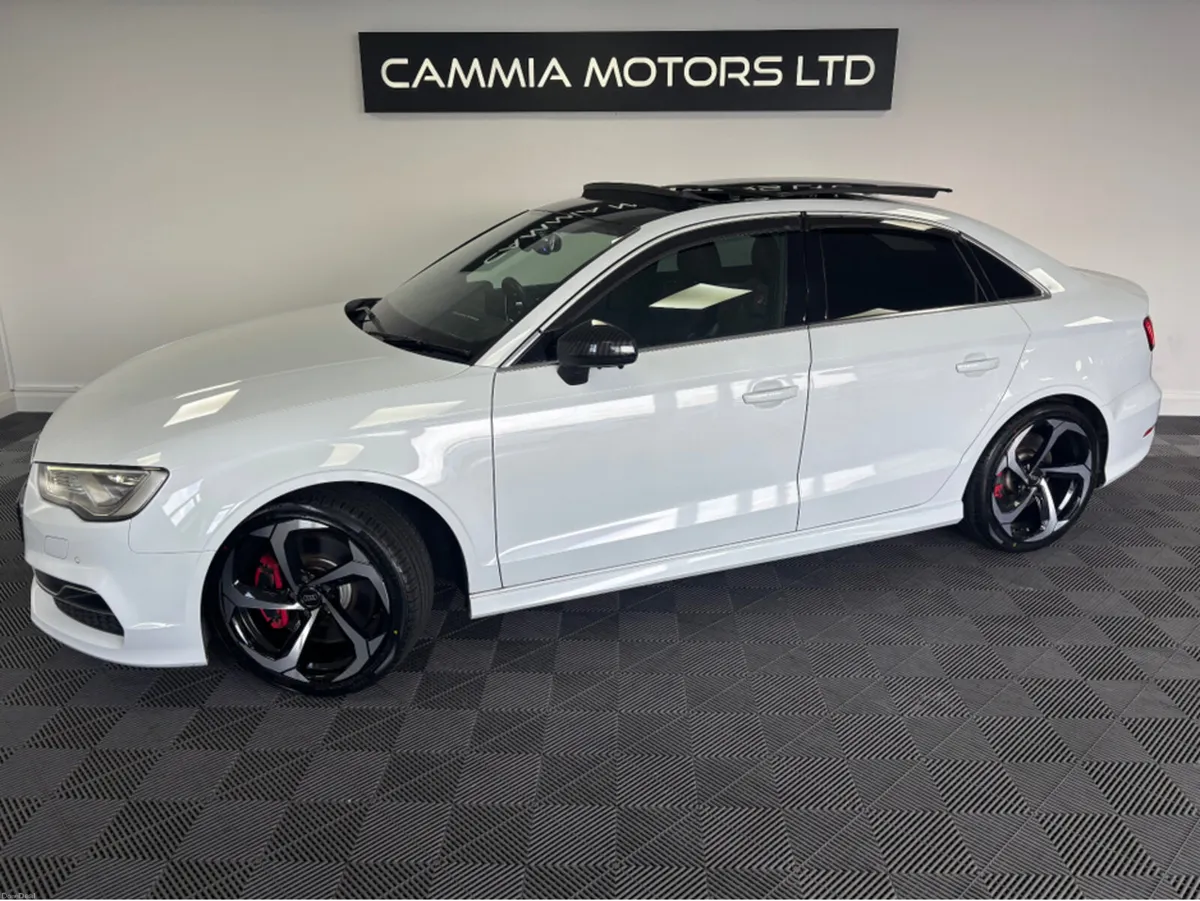 Audi S3 *AUDI S3* *PAN SUNROOF* *REVERSE CAMERA* * - Image 3