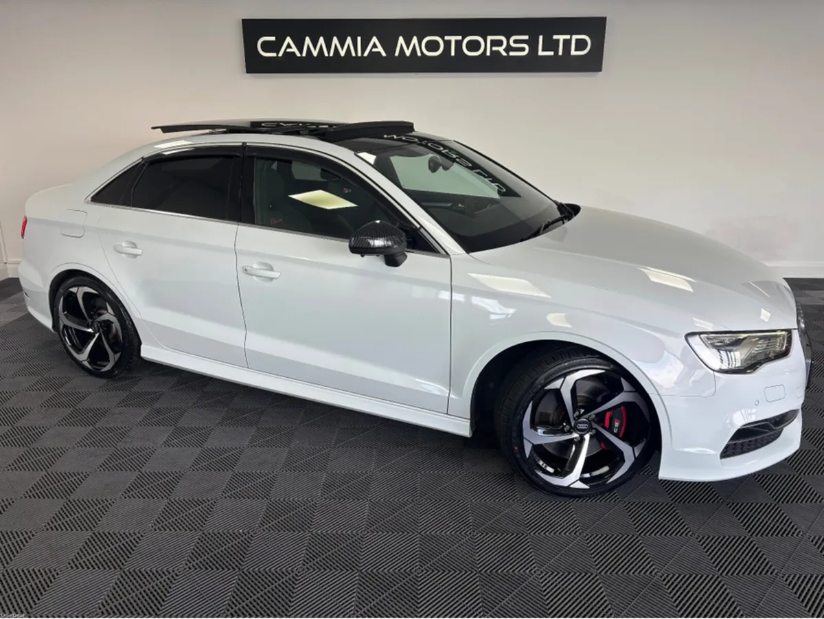 Audi S3 *AUDI S3* *PAN SUNROOF* *REVERSE CAMERA* * - Image 2