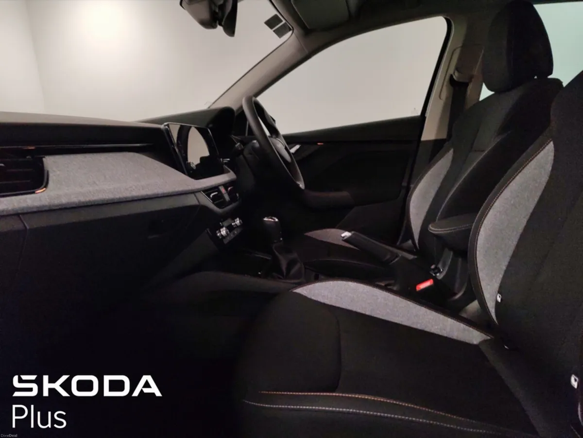 Skoda Scala SEL 1.0 TSI 115HP 5DR - Image 4
