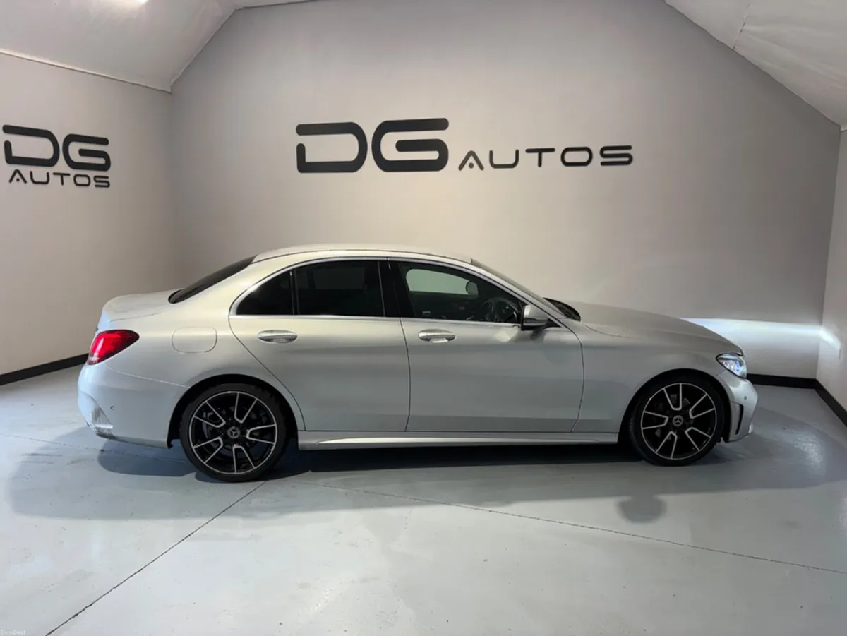 Mercedes-Benz C-Class C 220 D AMG LINE PREMIUM 4DR - Image 2