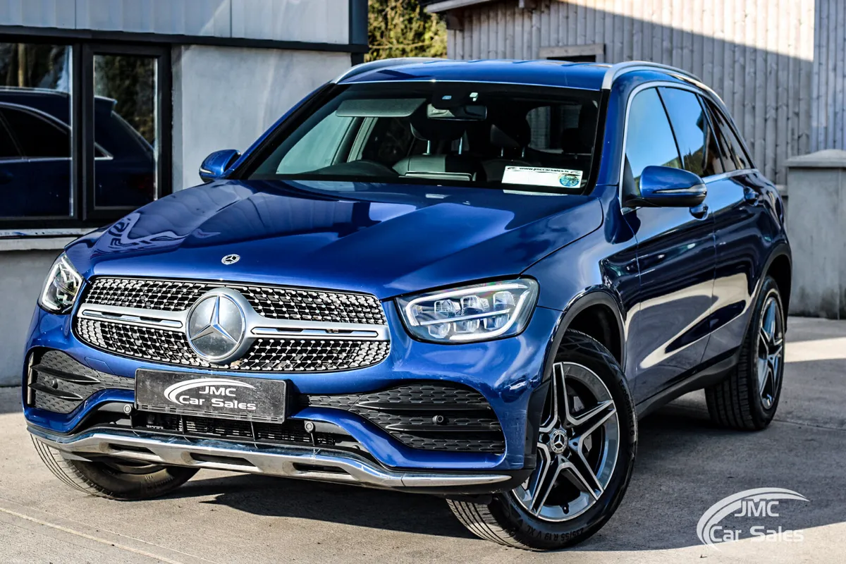 2022 MERCEDES BENZ GLC 300e AMG LINE - Image 1