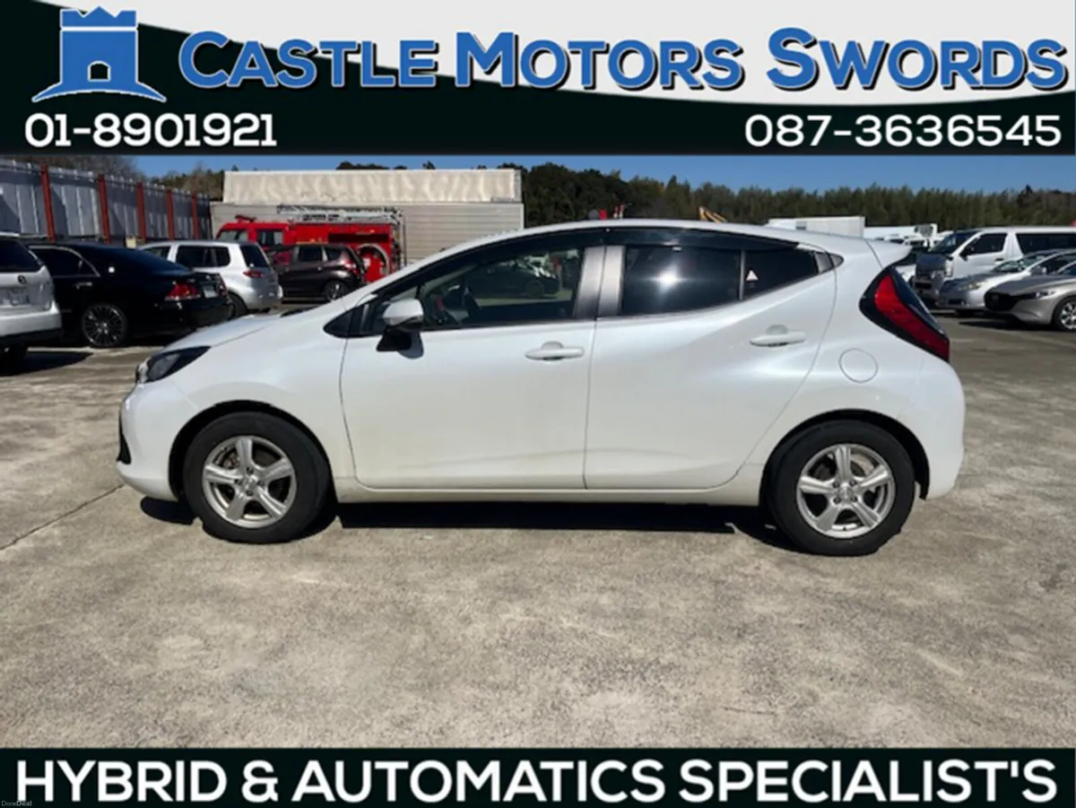 Toyota Aqua COMING SOON - Image 2