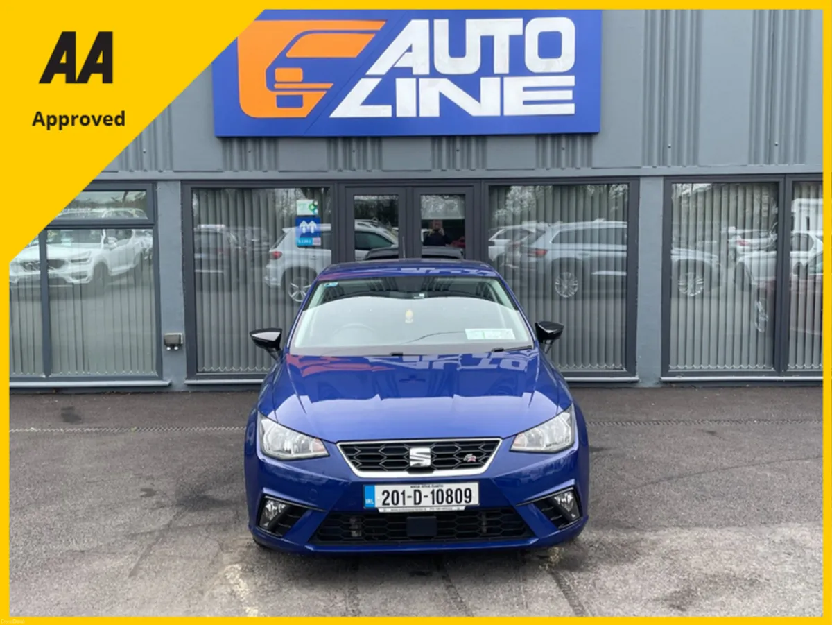 SEAT Ibiza 1.6 TDI 95BHP DSG FR 5DR A AUTO - Image 2