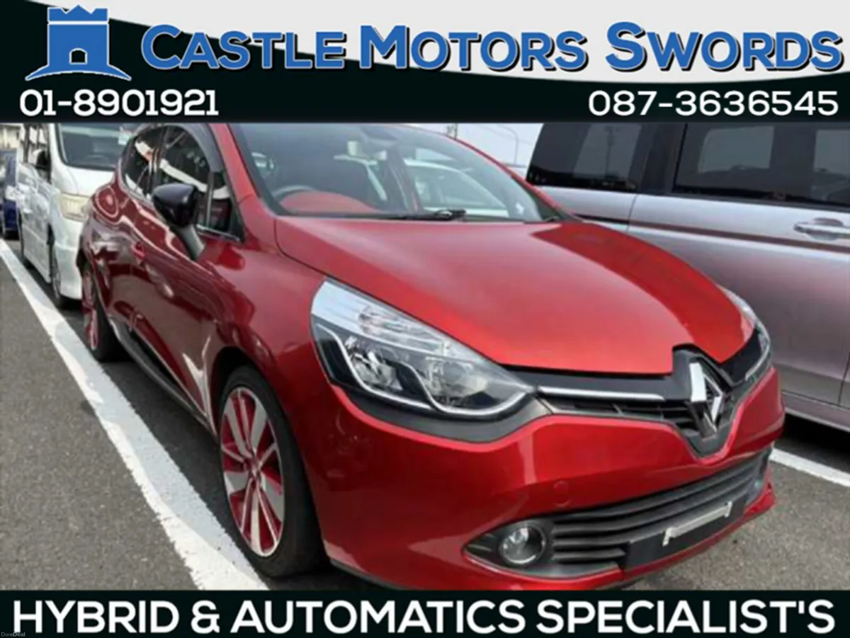 Renault Clio COMING SOON - Image 1