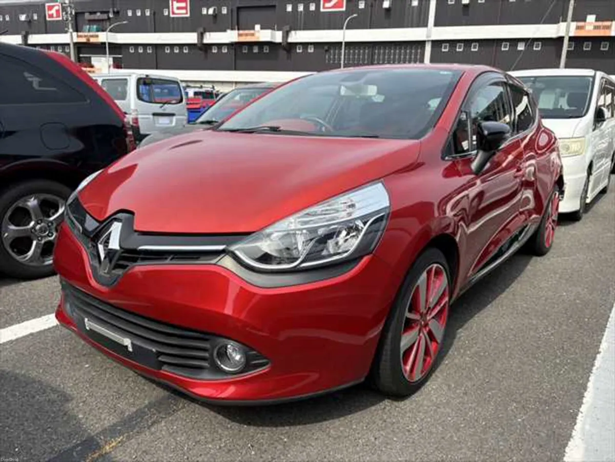 Renault Clio COMING SOON - Image 3
