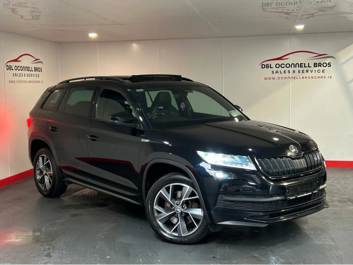 Skoda Kodiaq 7S SPORTLINE 2.0 TDI 150HP DSG 5DR - Image 1