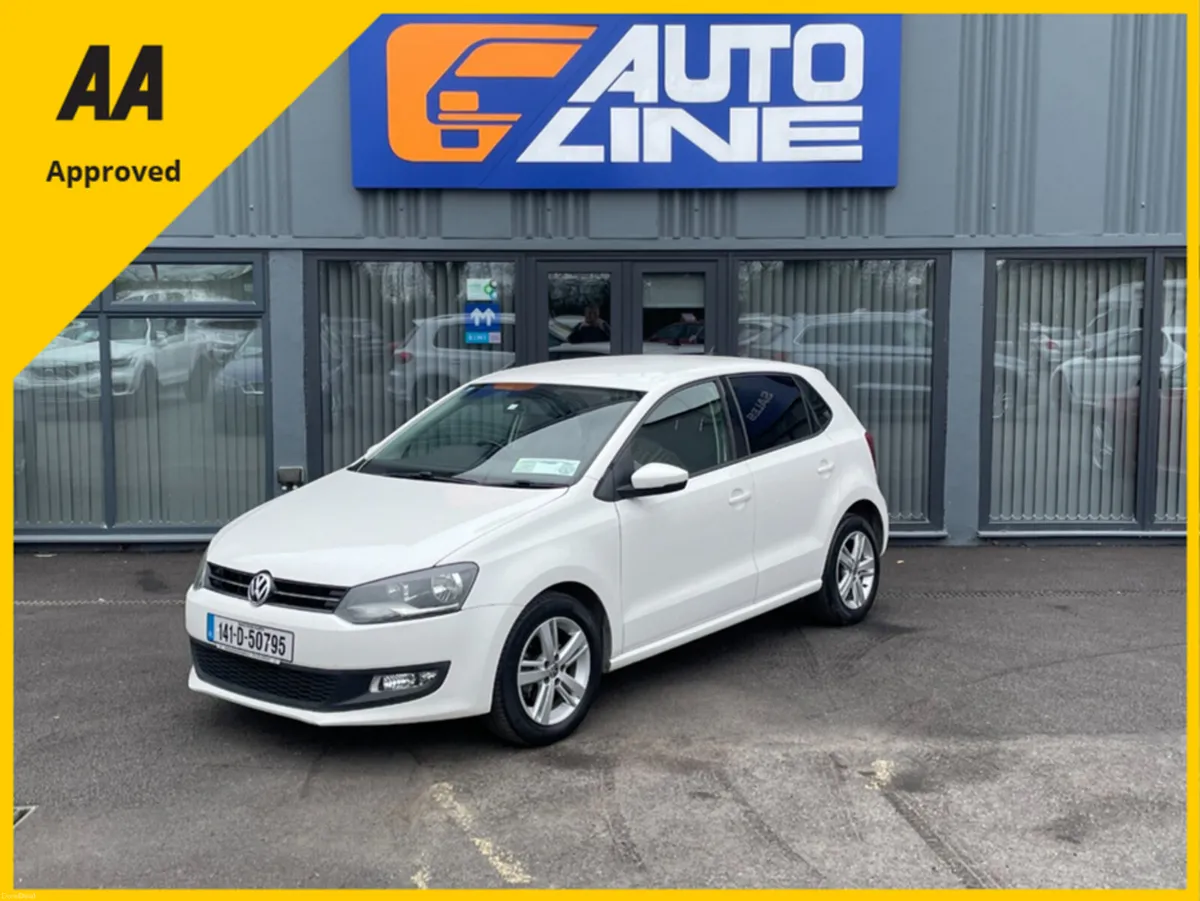 Volkswagen Polo DBA-6RCBZ - Image 3