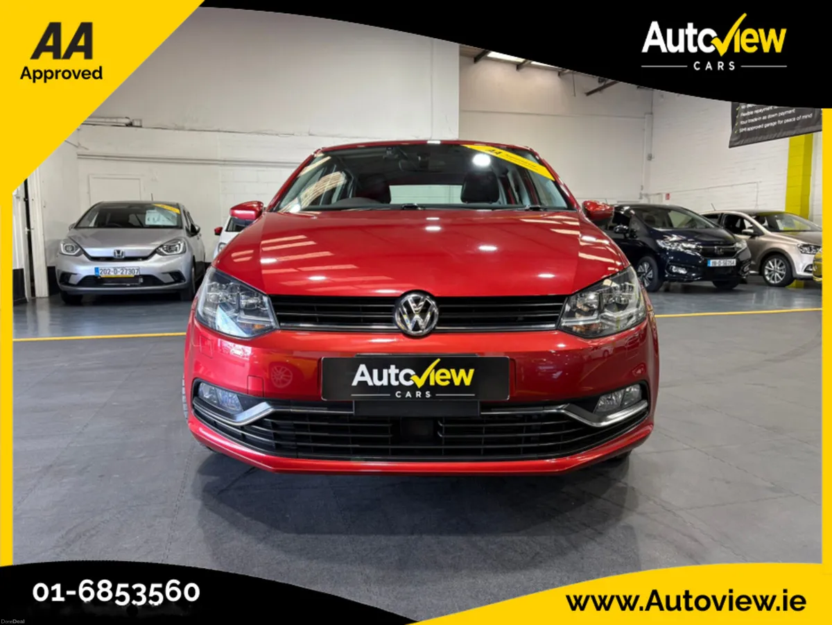 Volkswagen Polo 1.2 TSI BlueMotion 7 Speed DSG Aut - Image 2
