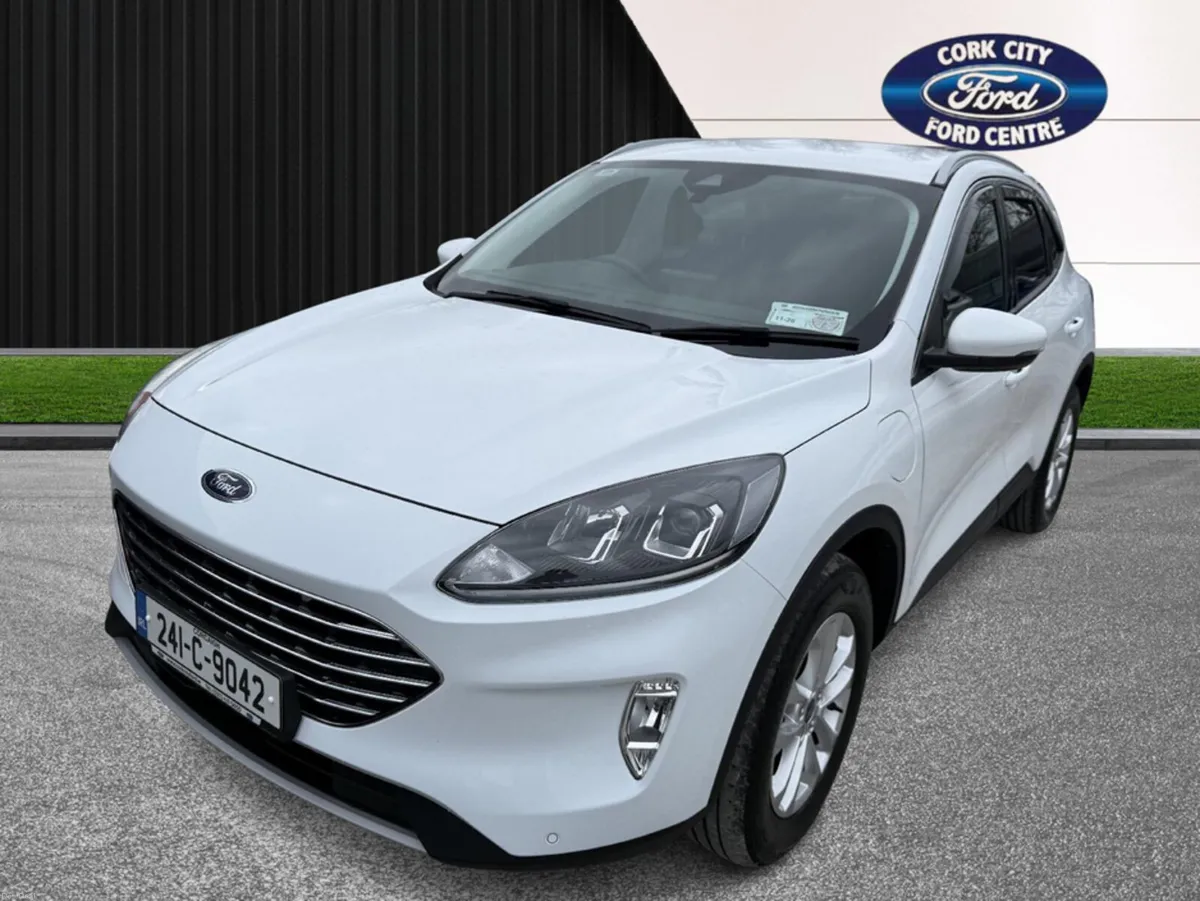 Ford Kuga TITANIUM 2.5 PHEV 225 S6.2 - Image 3