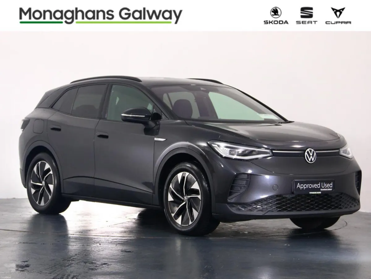 Volkswagen ID.4 77KW BUSINESS 204BHP *TOP SPEC* - Image 1