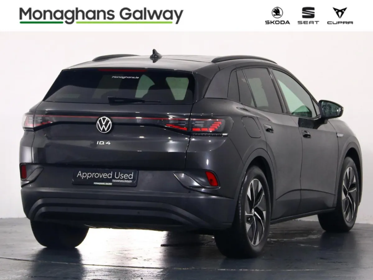 Volkswagen ID.4 77KW BUSINESS 204BHP *TOP SPEC* - Image 4