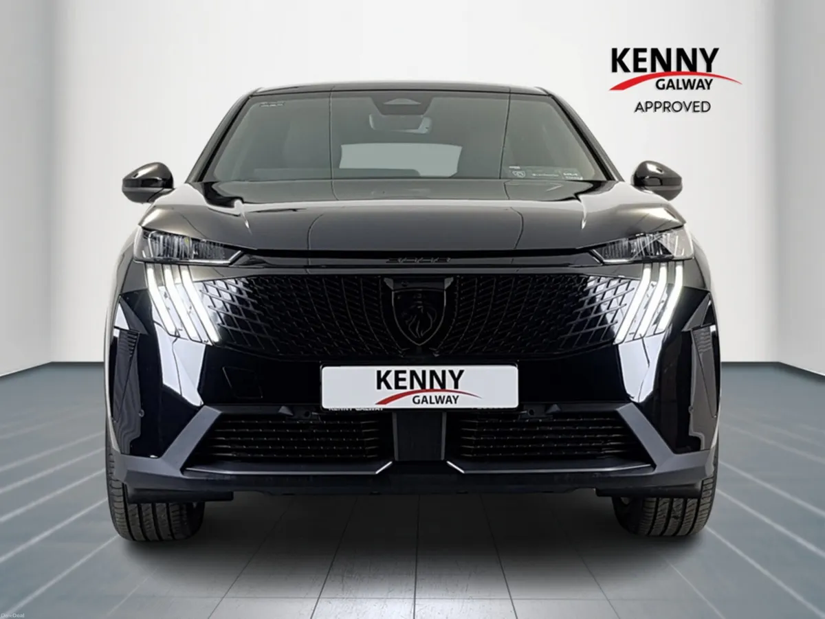 Peugeot 3008 STD ALLURE 73KWH 210BHP - Image 2