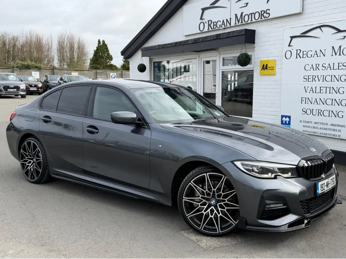 BMW 3-Series (192) 330E M-SPORT M-PERFORMANCE 288 - Image 1