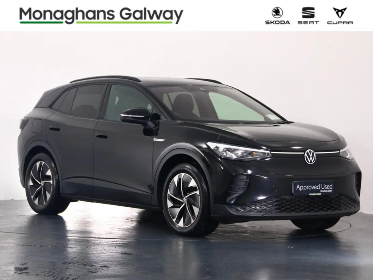 Volkswagen ID.4 LIFE DX 77KWH *REAR CAMERA* - Image 1
